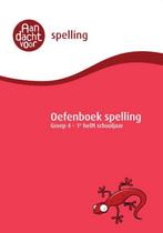 Spelling groep 4 Oefenboek - 1e helft schooljaar / Oefenboek, Verzenden, Wijzer over de Basisschool