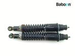 Achter Schokbreker Set Piaggio | Vespa GTS 125 2017-2018, Verzenden, Gebruikt