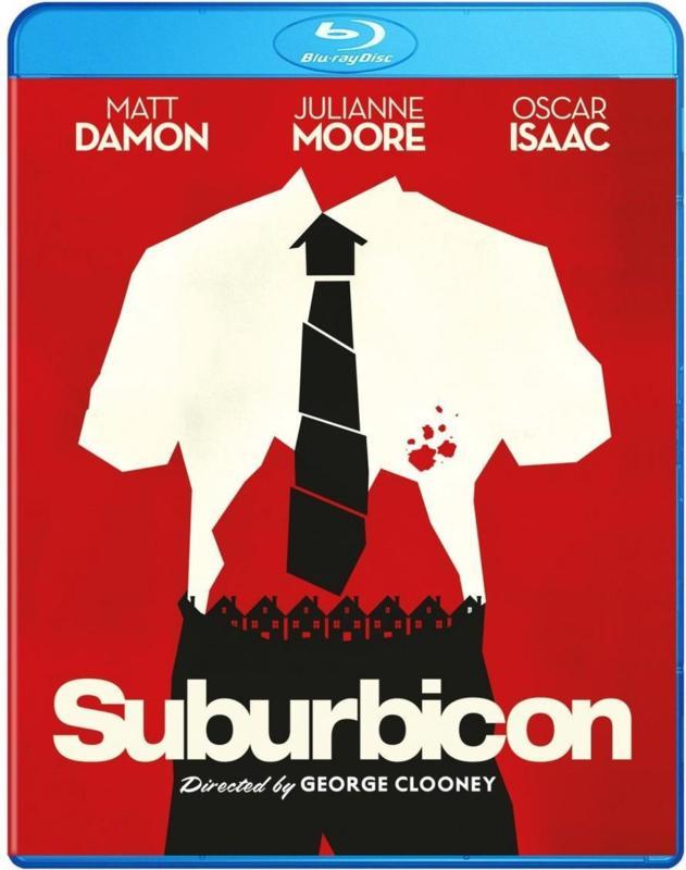 Suburbicon (blu-ray nieuw), Cd's en Dvd's, Blu-ray, Ophalen of Verzenden