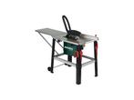 Veiling - Metabo tafelcirkelzaag TKHS 315C, Doe-het-zelf en Bouw, Gereedschap | Zaagmachines, Nieuw