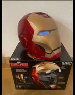 Iron Man - Hasbro - - Accessoire de film Casque premium, Collections
