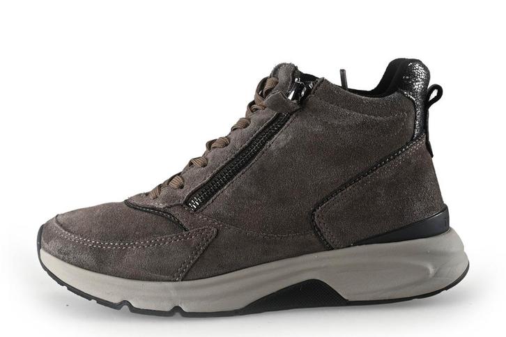 Gabor Veterboots in maat 37½ Bruin | 5% korting, Kleding | Dames, Schoenen, Bruin, Zo goed als nieuw, Overige typen, Verzenden