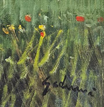 Antonio Sadurní (1927-2014) - Susurros de campo