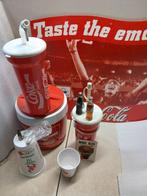 Collectie merkartikelen - Promotieartikelen - Coca-Cola
