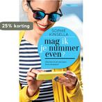 Mag ik je nummer even? 9789044349559 Sophie Kinsella, Boeken, Verzenden, Gelezen, Sophie Kinsella