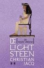 De wijze vrouw / De lichtsteen / 2 9789024538393 C. Jacq, Verzenden, Zo goed als nieuw, C. Jacq