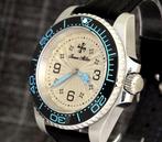 Roman Miller - Diver watch - Ocean Dream, Sapphire glass,, Nieuw