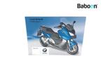 Instructie Boek BMW C 600 Sport (C600 K18) French (8532192), Verzenden, Gebruikt