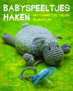 Babyspeeltjes haken 9789462500624 Annemarie Arts, Boeken, Verzenden, Zo goed als nieuw, Annemarie Arts