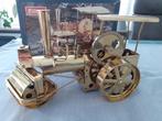 Stoommachine (2) - Wilesco - Messing - 1980-1990 -, Antiek en Kunst, Antiek | Speelgoed