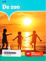 Mini informatie 410 De zon (compleet), Boeken, Verzenden, Nieuw