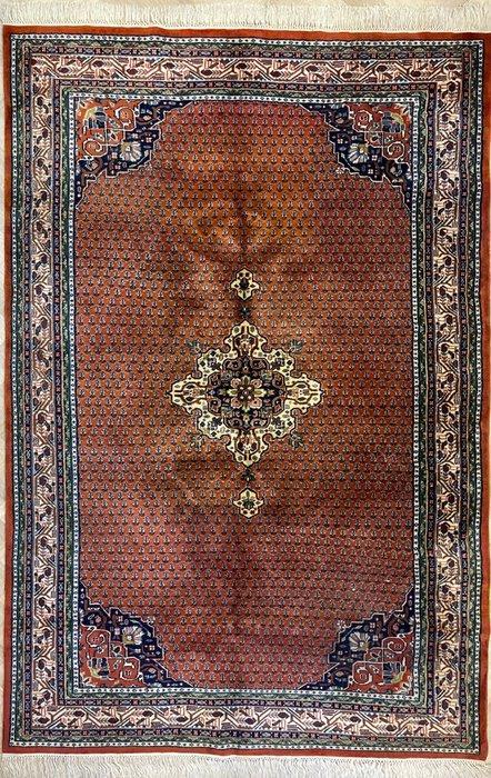 Tabriz Mahi - handgeknoopt - wol - fijn handgeknoopt -, Huis en Inrichting, Stoffering | Tapijten en Vloerkleden