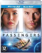 Passengers 3D en 2D (blu-ray tweedehands film), Cd's en Dvd's, Ophalen of Verzenden, Nieuw in verpakking