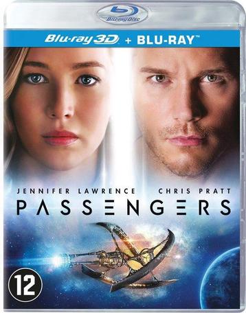 Passengers 3D en 2D (blu-ray tweedehands film) beschikbaar voor biedingen