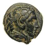 Koningen van Macedonië. Alexander III (336-323 v.Chr.). Unit