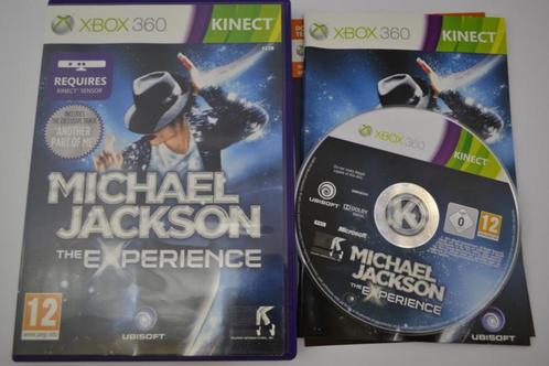 Michael Jackson - The Experience (360), Games en Spelcomputers, Games | Xbox 360