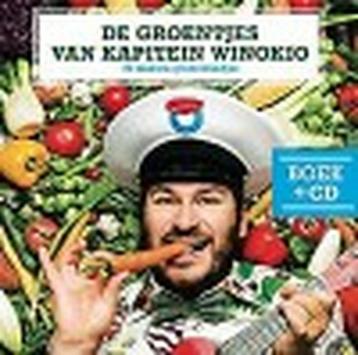 De groentjes van Kapitein Winokio 9789490378448, Verzenden, Kapitein Winokio