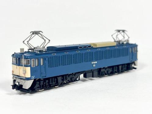 TOMIX N - 2102 - Train miniature (1) - Locomotive électrique, Hobby en Vrije tijd, Modeltreinen | N-Spoor