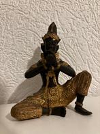 Pair Thai royal musicians - Statue - Thaïlande (Sans prix de