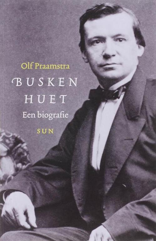 Busken Huet 9789085064107 O. Praamstra, Boeken, Overige Boeken, Gelezen, Verzenden