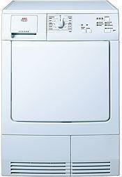 Aeg T55840 Condensdroger 7kg, Electroménager, Sèche-linge, Enlèvement ou Envoi