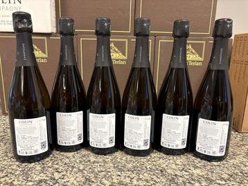 colin, Champagne Colin “Alliance Brut” – Côte des Blancs,