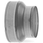 Verloopstuk voor spiraalbuis galva van Ø 315mm naar Ø 250mm, Doe-het-zelf en Bouw, Verzenden, Nieuw