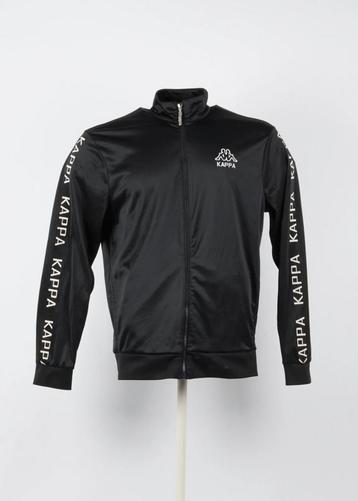 Kappa Jacket in Black size XL beschikbaar voor biedingen