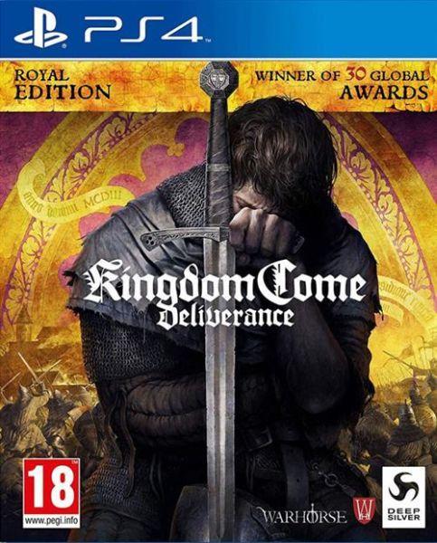 Kingdom Come Deliverance-Royal Edition (PlayStation 4) NIEUW, Consoles de jeu & Jeux vidéo, Jeux | Sony PlayStation 4, Enlèvement ou Envoi