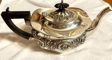 Williams Ltd, Birmingham (1902-1929) - Service à thé (3) -