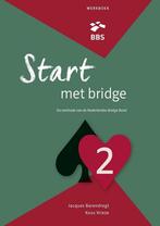 2 / Start met bridge / werkboek 9789491761447, Verzenden, Zo goed als nieuw, Jacques Barendregt