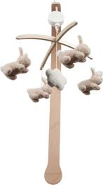 Little Dutch - Muziekmobiel FSC - Baby Bunny (Babykamer), Verzenden, Nieuw