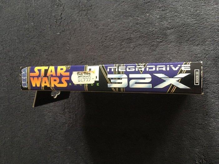 Sega - Mega Drive - Megadrive 32x neuf Star Wars - Videogame, Games en Spelcomputers, Spelcomputers | Overige Accessoires