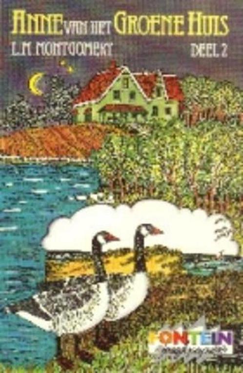 Anne van het groene huis / 2 9789026105579 Montgomery, Boeken, Kinderboeken | Jeugd | 13 jaar en ouder, Gelezen, Verzenden