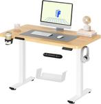 FLEXISPOT Lite Elektrisch Zit/Sta-Bureau - In Hoogte Verstel, Verzenden