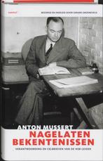 Nagelaten bekentenissen 9789077503386 A. Mussert, Verzenden, Zo goed als nieuw, A. Mussert
