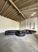 Roche Bobois - Sofa (7) - Serpentine - Leder, Hout - Modular