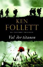Century 1 - Val der titanen 9789000315468, Gelezen, Ken Follett, N.v.t., Verzenden