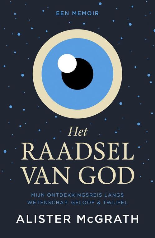 Het raadsel van God (9789043536035, Alister E. McGrath), Livres, Livres d'étude & Cours, Envoi