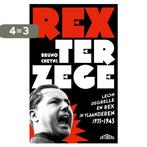 Rex ter zege 9789464984071 Bruno Cheyns, Boeken, Verzenden, Zo goed als nieuw, Bruno Cheyns