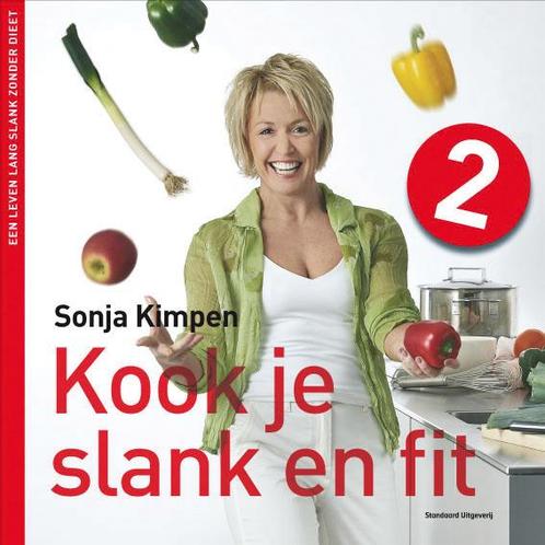 Kook je slank en fit 2 9789002251887 Sonja Kimpen, Boeken, Kookboeken, Gelezen, Verzenden