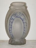 Muller frères Lunéville (1897-1936 - Vase Art Déco signé et, Antiek en Kunst