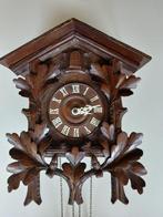Koekoeksklok - - Eik - 1920-1930, Antiek en Kunst, Antiek | Klokken
