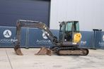 Veiling: Rupsgraafmachine Volvo ECR50D Diesel 2016, Ophalen