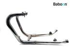 Uitlaat Bochtenset Triumph Bonneville T100 EFI 2008-2011, Motoren, Onderdelen | Overige, Verzenden, Gebruikt
