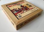 Spel - Monopoly spel, Limited Edition - Hout, metaal, papier