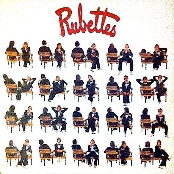 The Rubettes - Rubettes, Cd's en Dvd's, Vinyl | Pop, Gebruikt, Verzenden