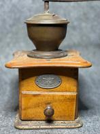 Schmetterling Schlesienwerk - Koffiemolen - Messing, Hout -