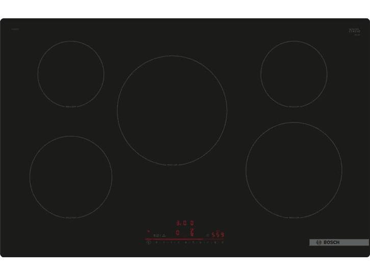 Bosch -  Elektrische Kookplaat  - Zwart, Elektronische apparatuur, Kookplaten, Inductie, Nieuw, Verzenden