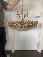 palwa - palwa - Lamp - Messing, Kristal, Antiek en Kunst